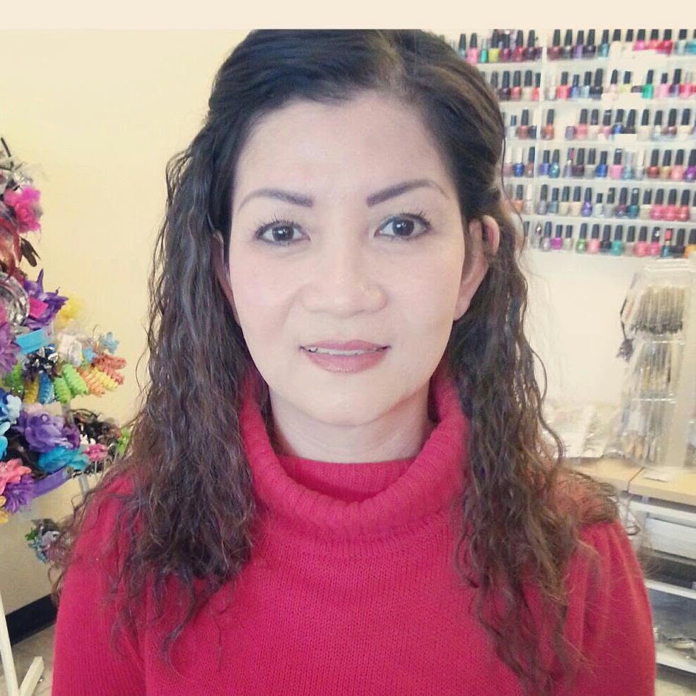 Sammy, owner of Sammy's Nails